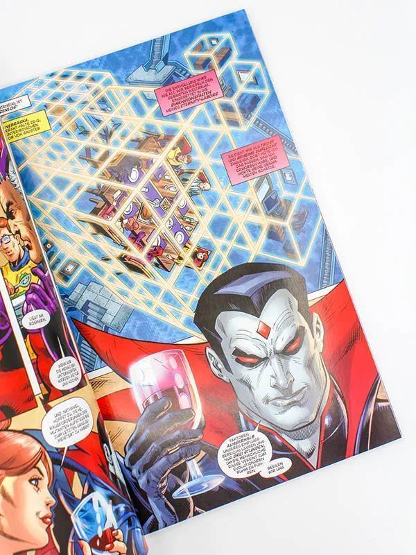 X-Men Legends (2021) 03: Sinistre Tafelrunde