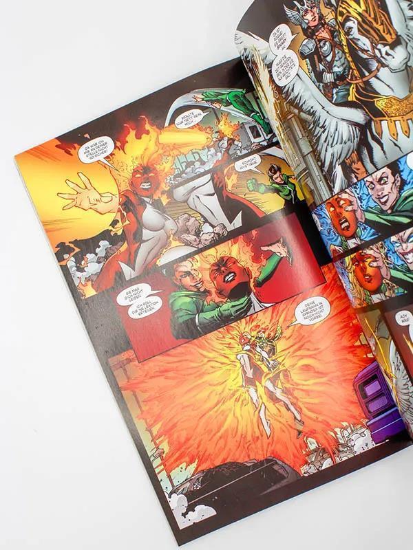 X-Men Legends (2021) 03: Sinistre Tafelrunde