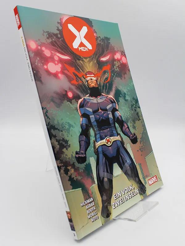 X-Men Paperback 03: Ein Volk, zwei Inseln