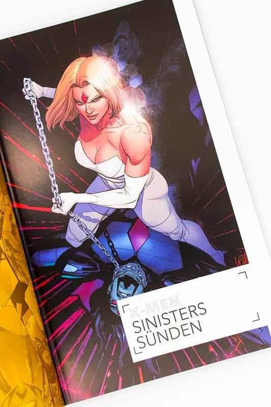 X-Men: Sinisters Sünden 01 (von 02)
