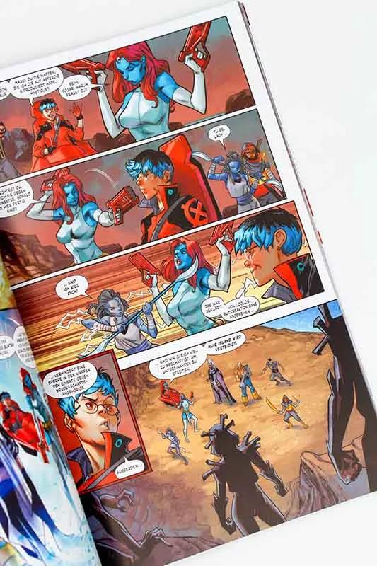 X-Men: Sinisters Sünden 01 (von 02)