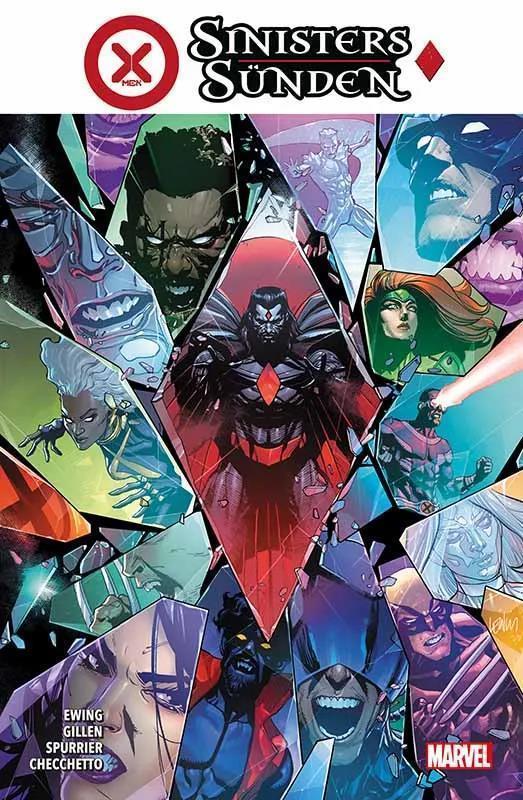 X-Men: Sinisters Sünden 01 (von 02)