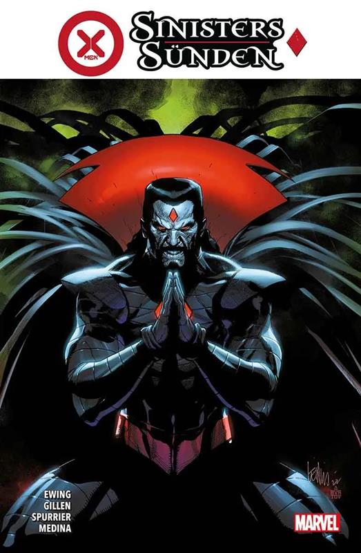 X-Men: Sinisters Sünden 02 (von 02)