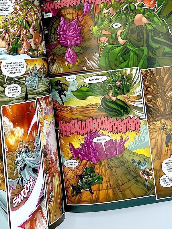 X-Men - X of Swords Paperback 01