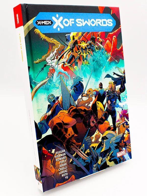 X-Men - X of Swords Paperback 02 (von 02), HC (222)