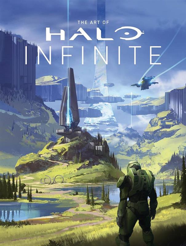 Halo Infinite Artbook (EN)