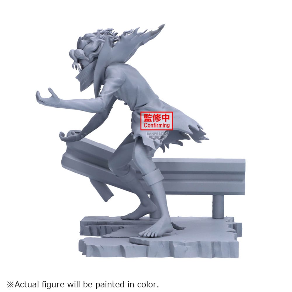 Dandadan Figure Life PVC-Statue – Okarun (Transformed, 12 cm)