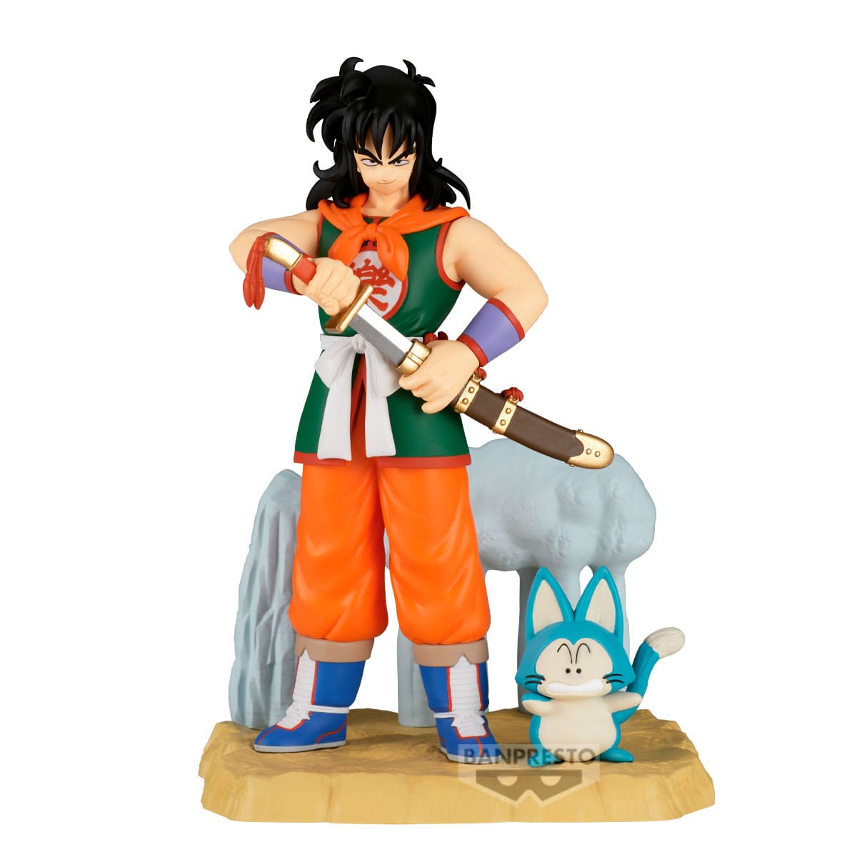 Dragon Ball History Box Statue – Yamcha (13 cm)
