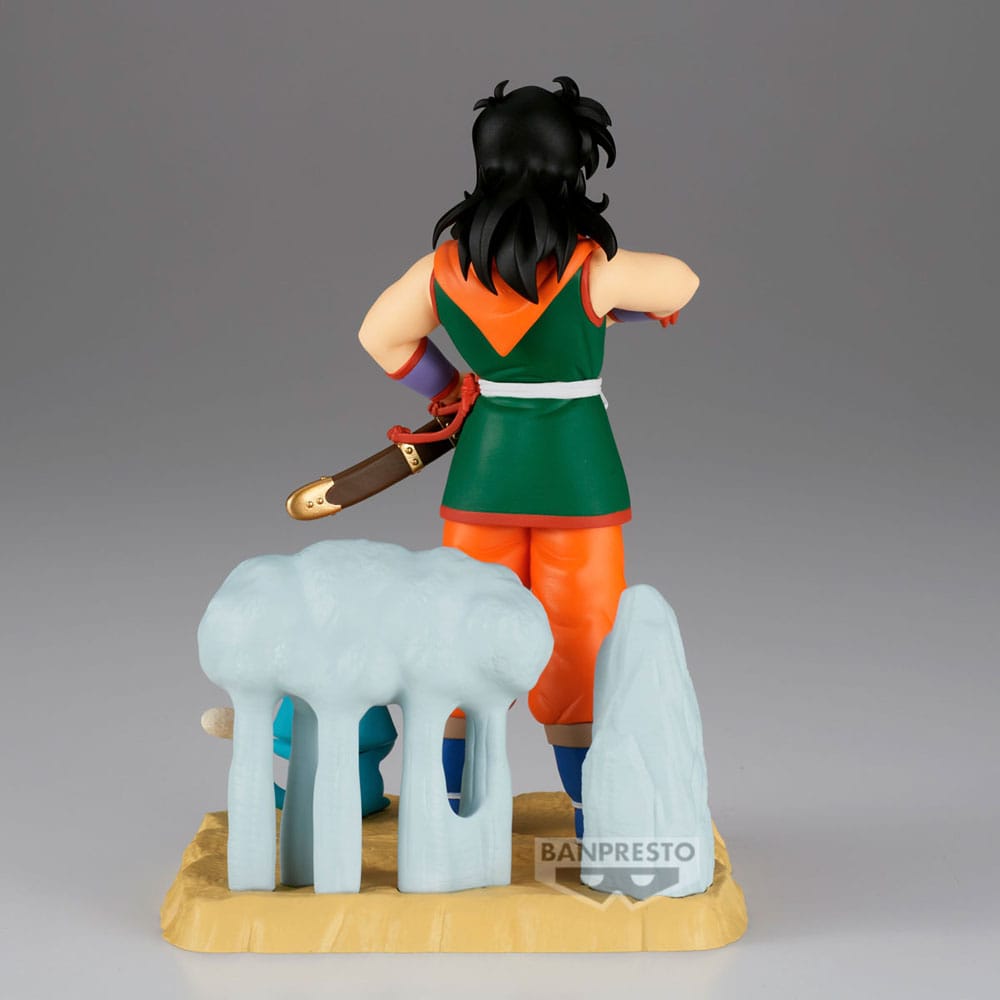 Dragon Ball History Box Statue – Yamcha (13 cm)