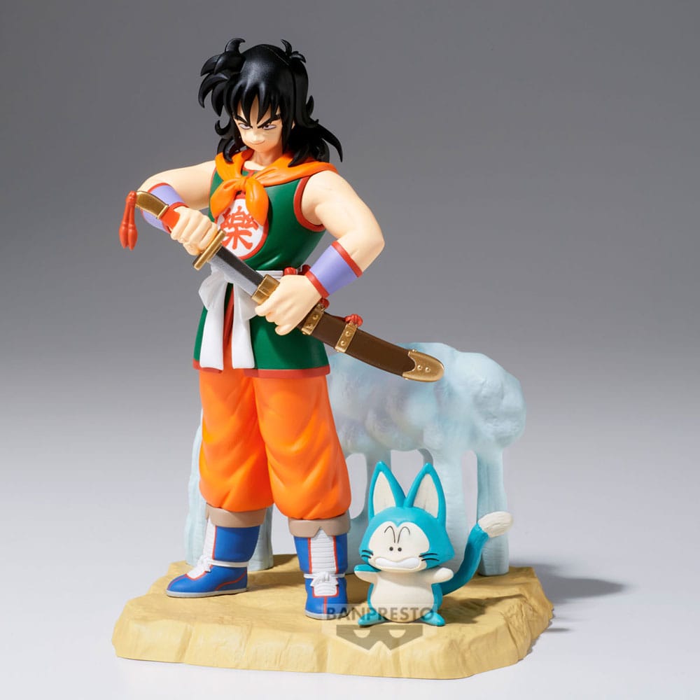 Dragon Ball History Box Statue – Yamcha (13 cm)