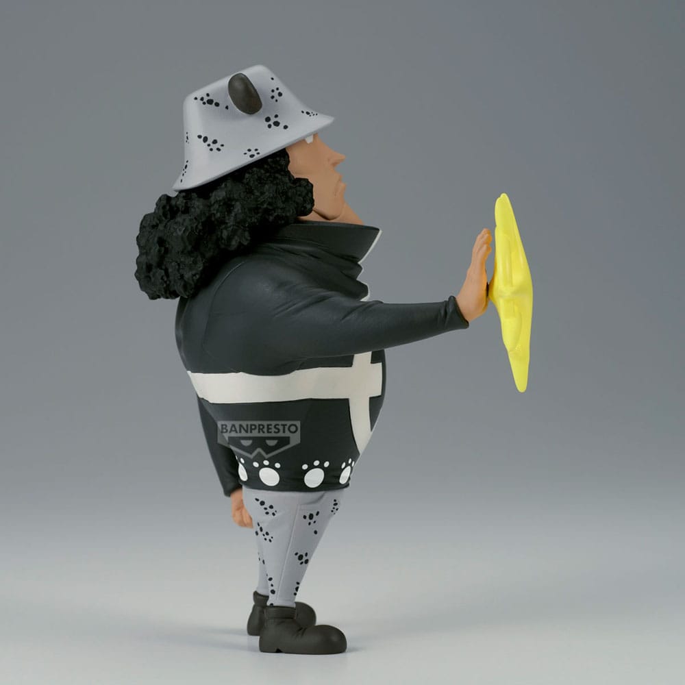 One Piece Mega World Collectible Figure PVC Statue – Pacifista (13 cm)