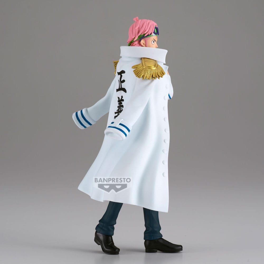 One Piece The Shukko PVC-Statue – Koby (16 cm)