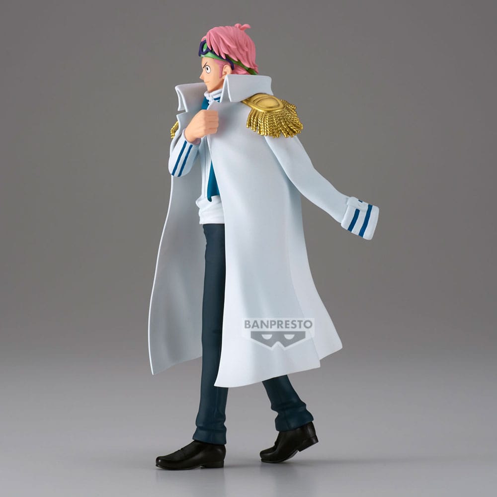 One Piece The Shukko PVC-Statue – Koby (16 cm)
