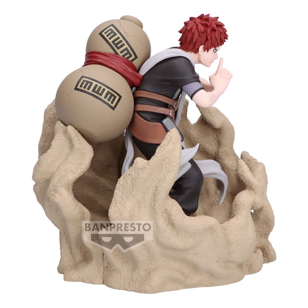 Naruto Combination Battle PVC-Statue – Gaara (12 cm)
