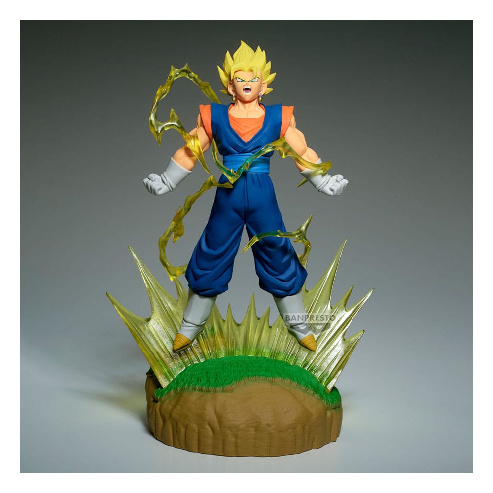 Dragon Ball Z History Box Statue – Vegito (17 cm)