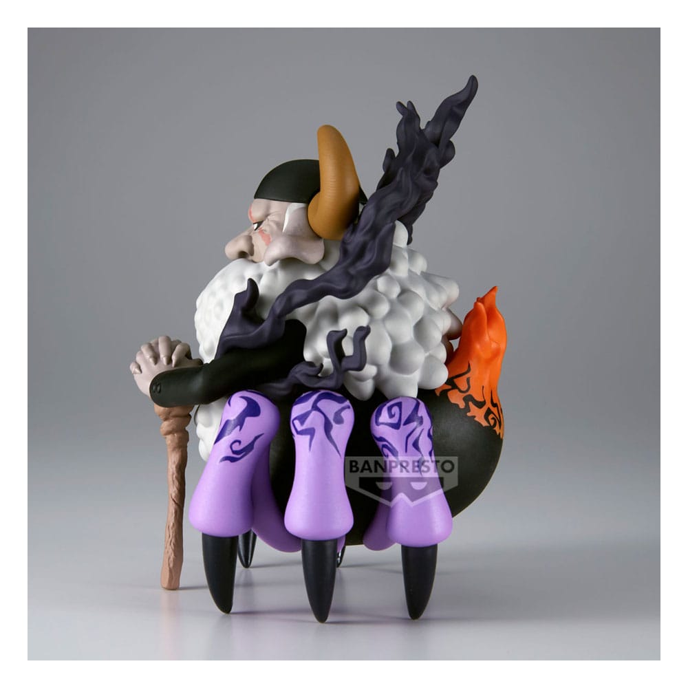 One Piece Mega World Collectible Figure PVC Statue – St. Jaygarcia Saturn (13 cm)