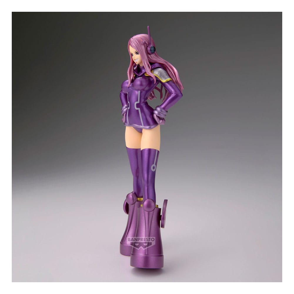 One Piece DXF – The Grandline Series PVC-Statue – Jewelry Bonney Ver. B (16 cm)