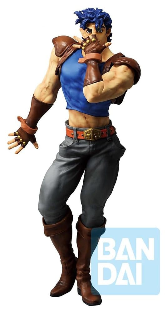 JoJo's Bizarre Adventure: The Gathering of Stars Ichibansho PVC Statue Jonathan Joestar 27 cm