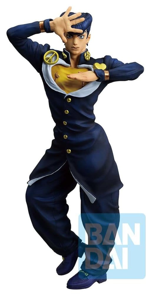 JoJo's Bizarre Adventure: The Gathering of Stars Ichibansho PVC Statue Josuke Higashikata 26 cm