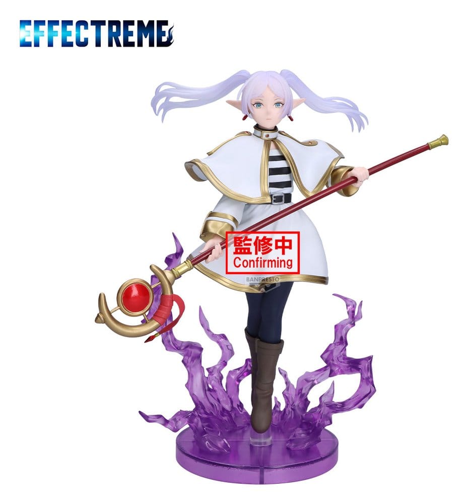 Frieren: Beyond Journey's End – Frieren Effectreme PVC-Figur (20 cm)
