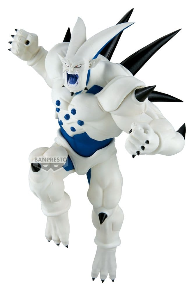 Dragon Ball GT Match Makers PVC Statue: Super Saiyan Gogeta vs. Super Yi-Shinron (Yi-Shinron Ver.) 20 cm