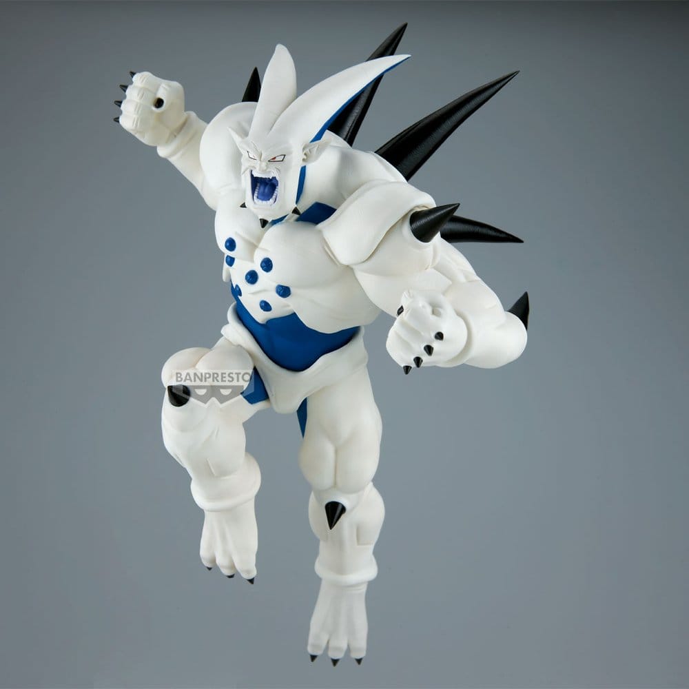 Dragon Ball GT Match Makers PVC Statue: Super Saiyan Gogeta vs. Super Yi-Shinron (Yi-Shinron Ver.) 20 cm
