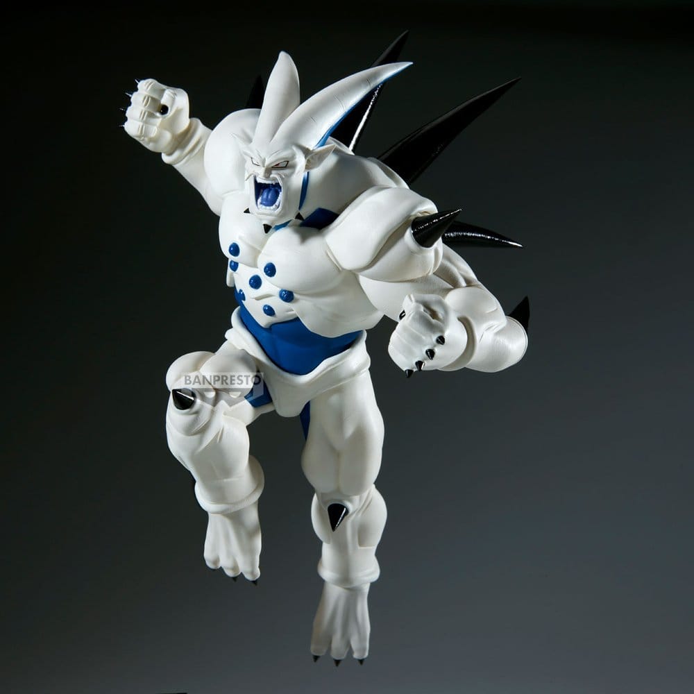 Dragon Ball GT Match Makers PVC Statue: Super Saiyan Gogeta vs. Super Yi-Shinron (Yi-Shinron Ver.) 20 cm