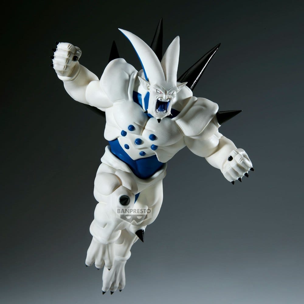 Dragon Ball GT Match Makers PVC Statue: Super Saiyan Gogeta vs. Super Yi-Shinron (Yi-Shinron Ver.) 20 cm
