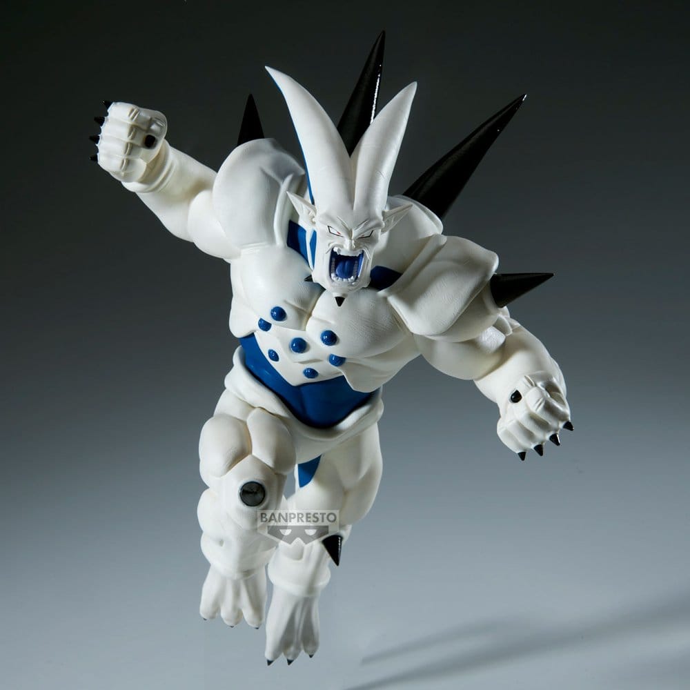 Dragon Ball GT Match Makers PVC Statue: Super Saiyan Gogeta vs. Super Yi-Shinron (Yi-Shinron Ver.) 20 cm