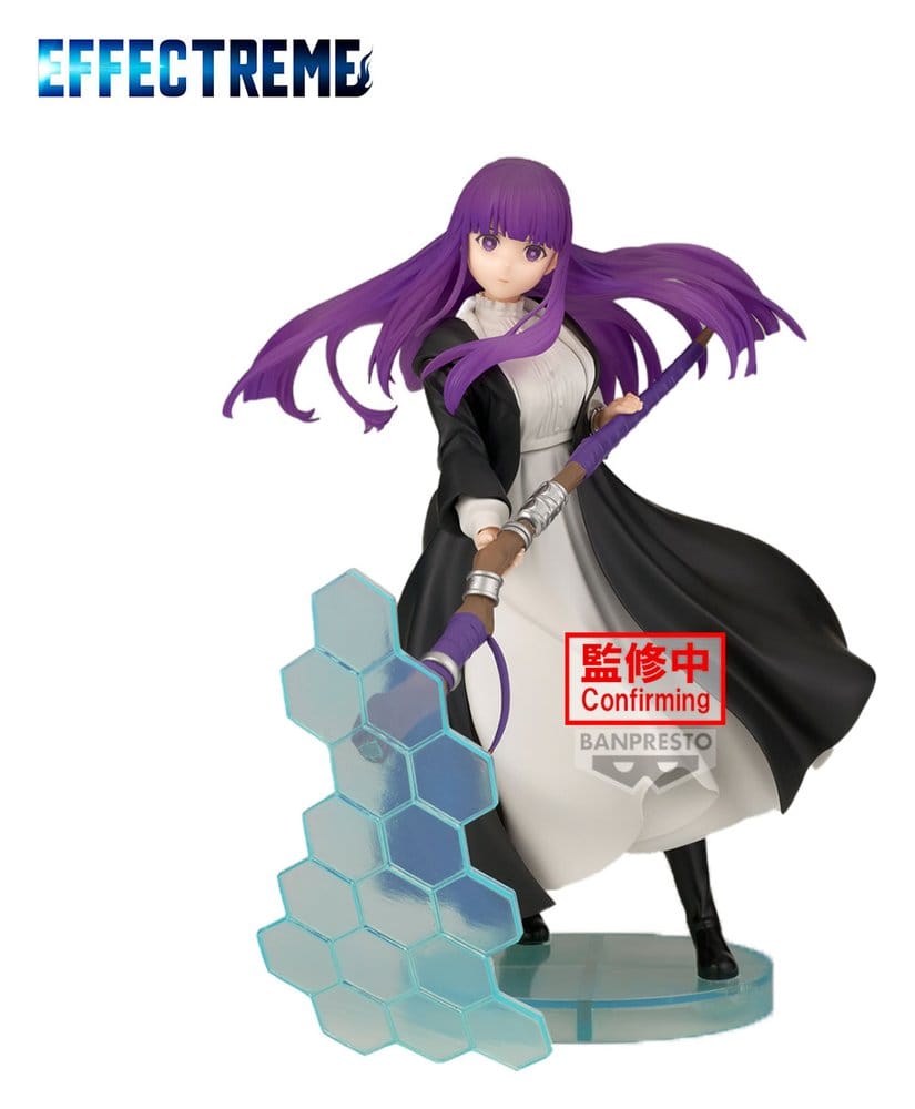 Frieren: Beyond Journey's End Effectreme PVC-Figur Fern 19 cm