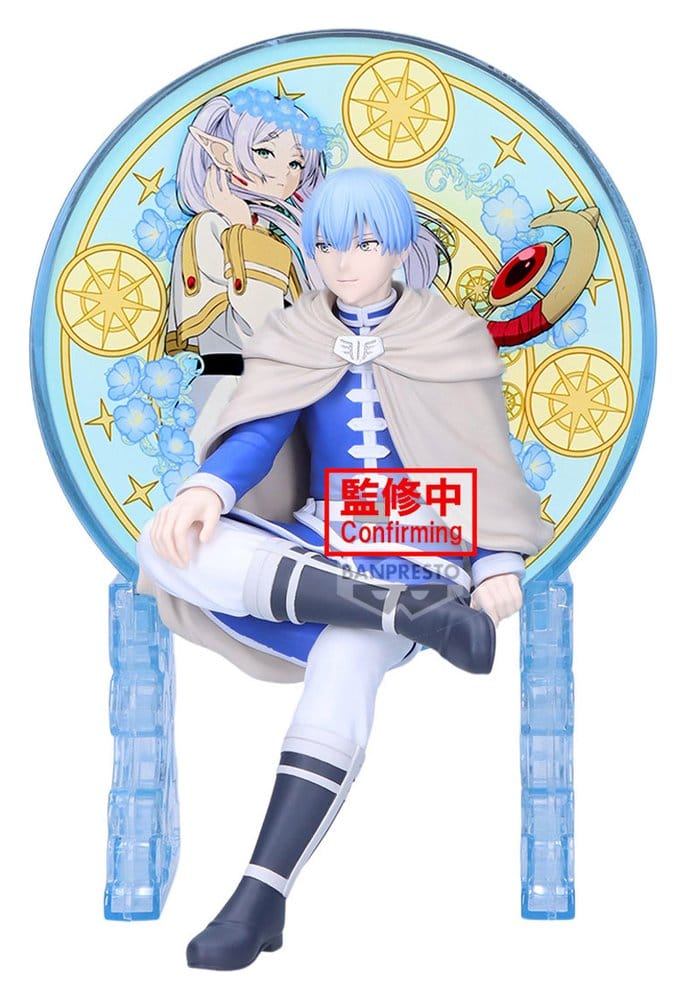 Frieren: Beyond Journey's End Glasscape PVC Figure Sky 18 cm