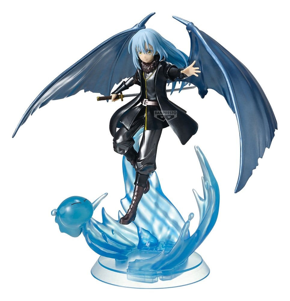 That Time I Got Reincarnated as a Slime Otherworlder Plus PVC-Figur Rimuru Tempest (Special Ver.) 21 cm