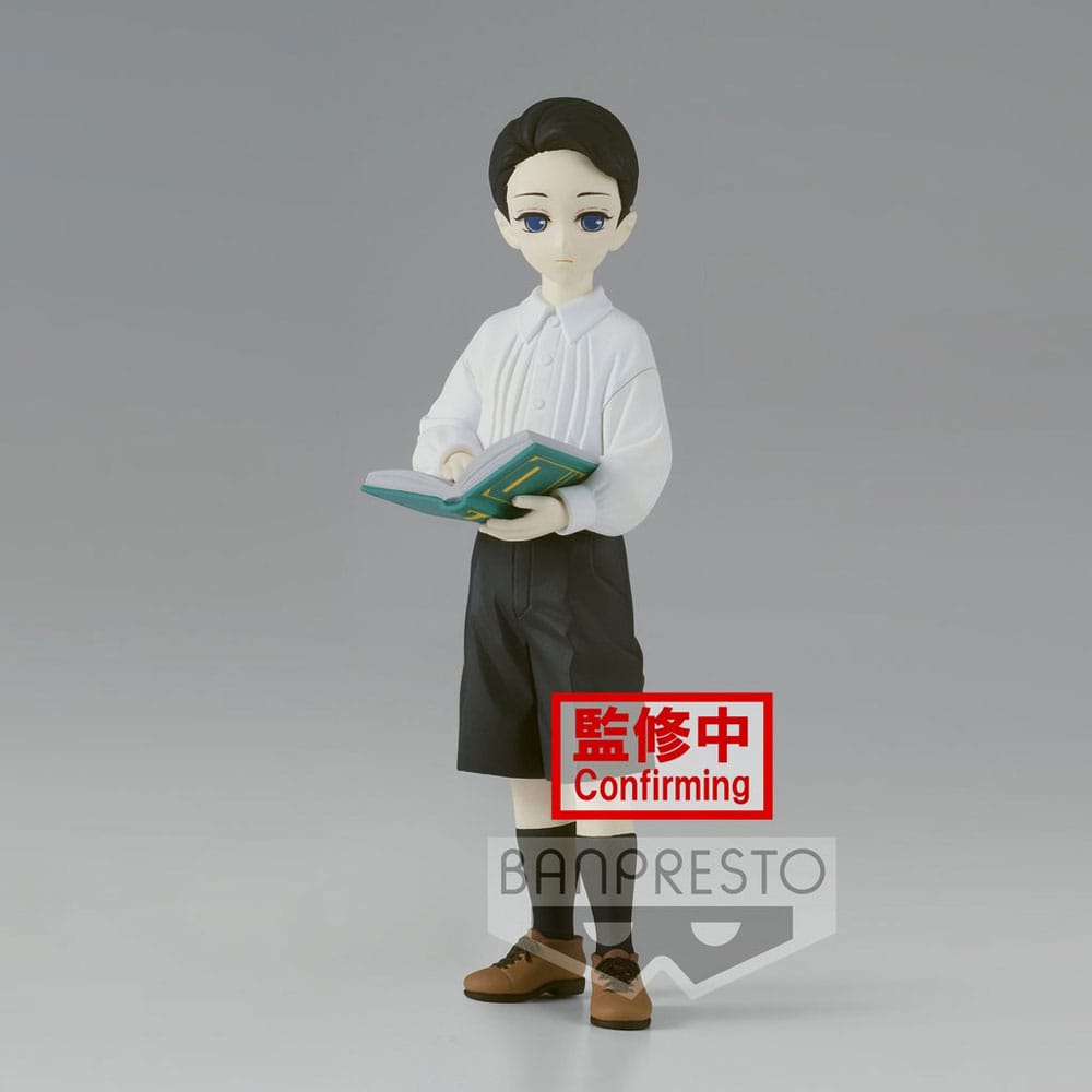 Demon Slayer: Kimetsu no Yaiba Demon Series PVC Statue: Muzan Kibutsuji, Vol. 6, Ver. B, 14 cm