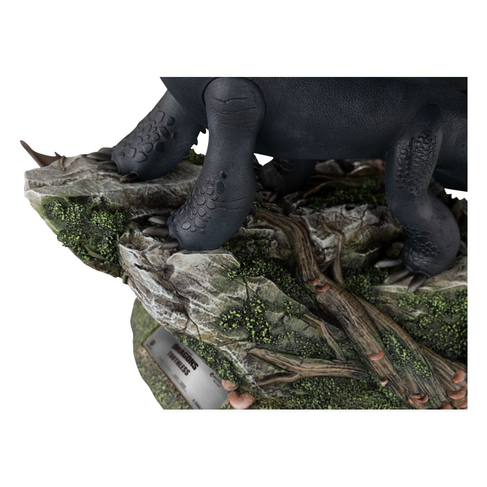 Dragons Master Craft Statue Ohnezahn 31 cm