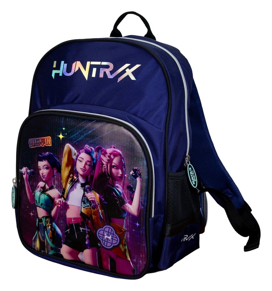 KPop Demon Hunters Backpack Huntr/X Premium