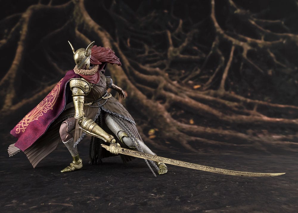 Elden Ring S.H. Figuarts Action Figure: Melina Blade of Miquella, 19 cm