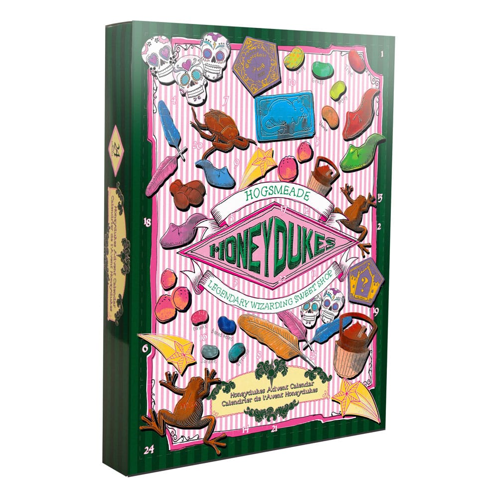 Harry Potter Adventskalender Honigtopf 2025