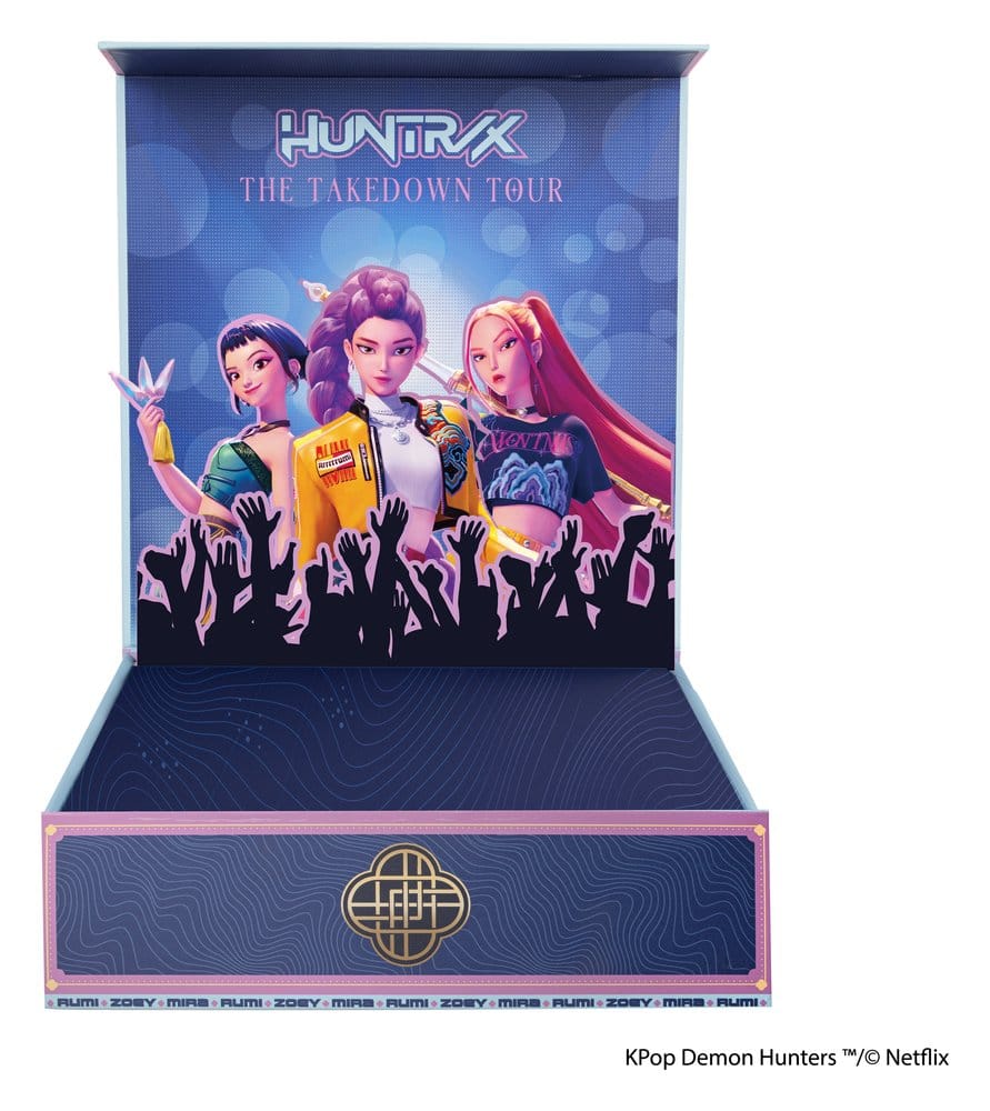 KPop Demon Hunters Stage Adventskalender 2026