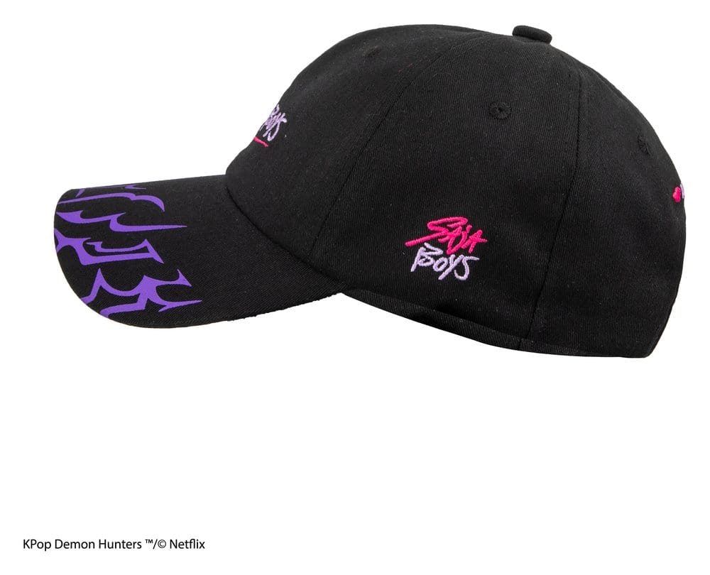 KPop Demon Hunters Baseballkappe Saja boys