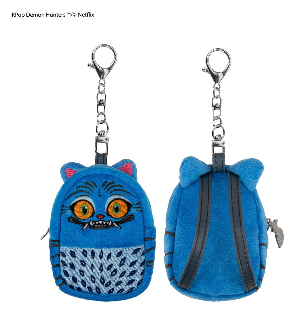 KPop Demon Hunters Schlüsselanhänger-Tasche Derpy