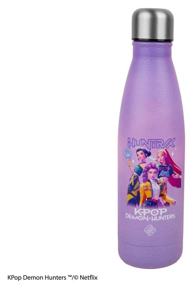 KPop Demon Hunters Trinkflasche HUNTR/X