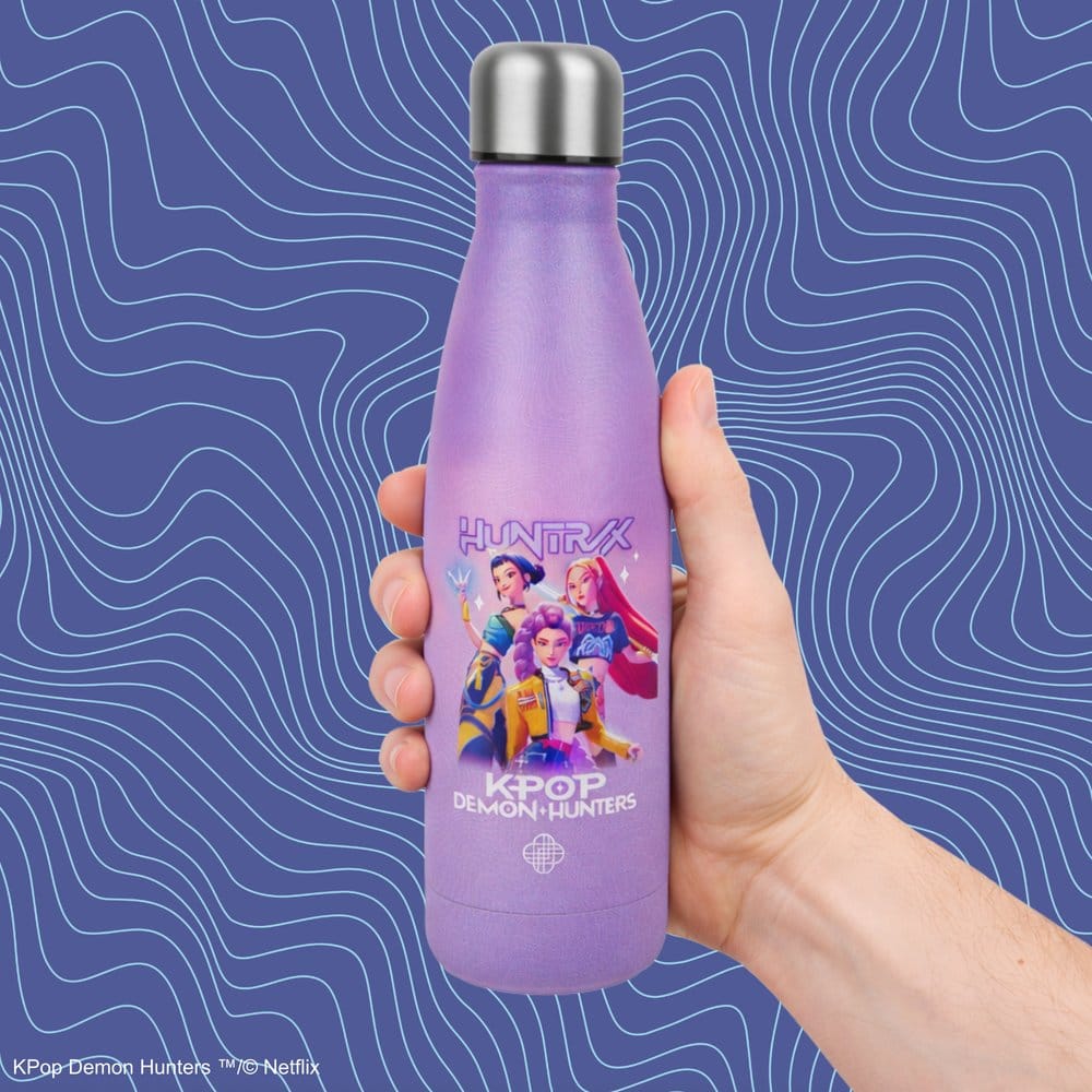 KPop Demon Hunters Trinkflasche HUNTR/X