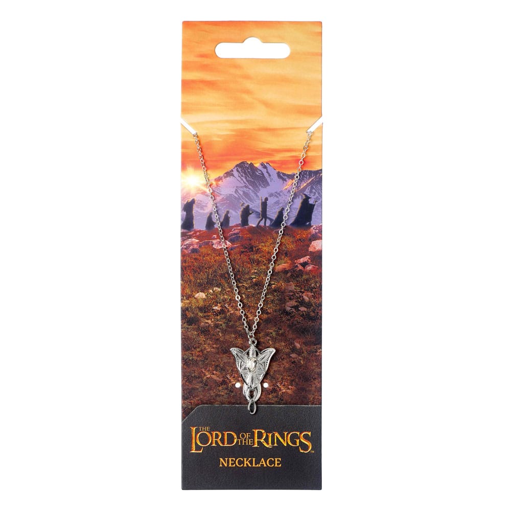 Herr der Ringe Halskette & Anhänger Evenstar