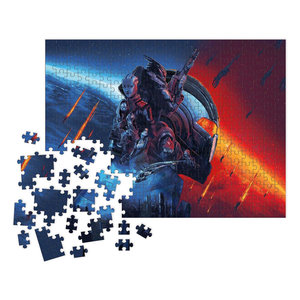 Mass Effect Puzzle Legendary Edition (1.000 Teile)
