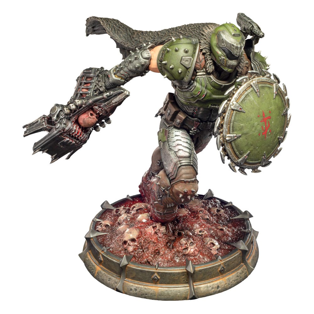 Doom: The Dark Ages PVC Statue Doomslayer 25 cm