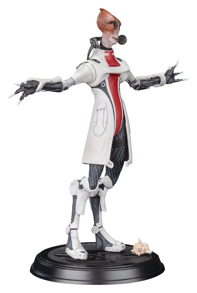 Mass Effect PVC Figur Mordin Solus 23 cm