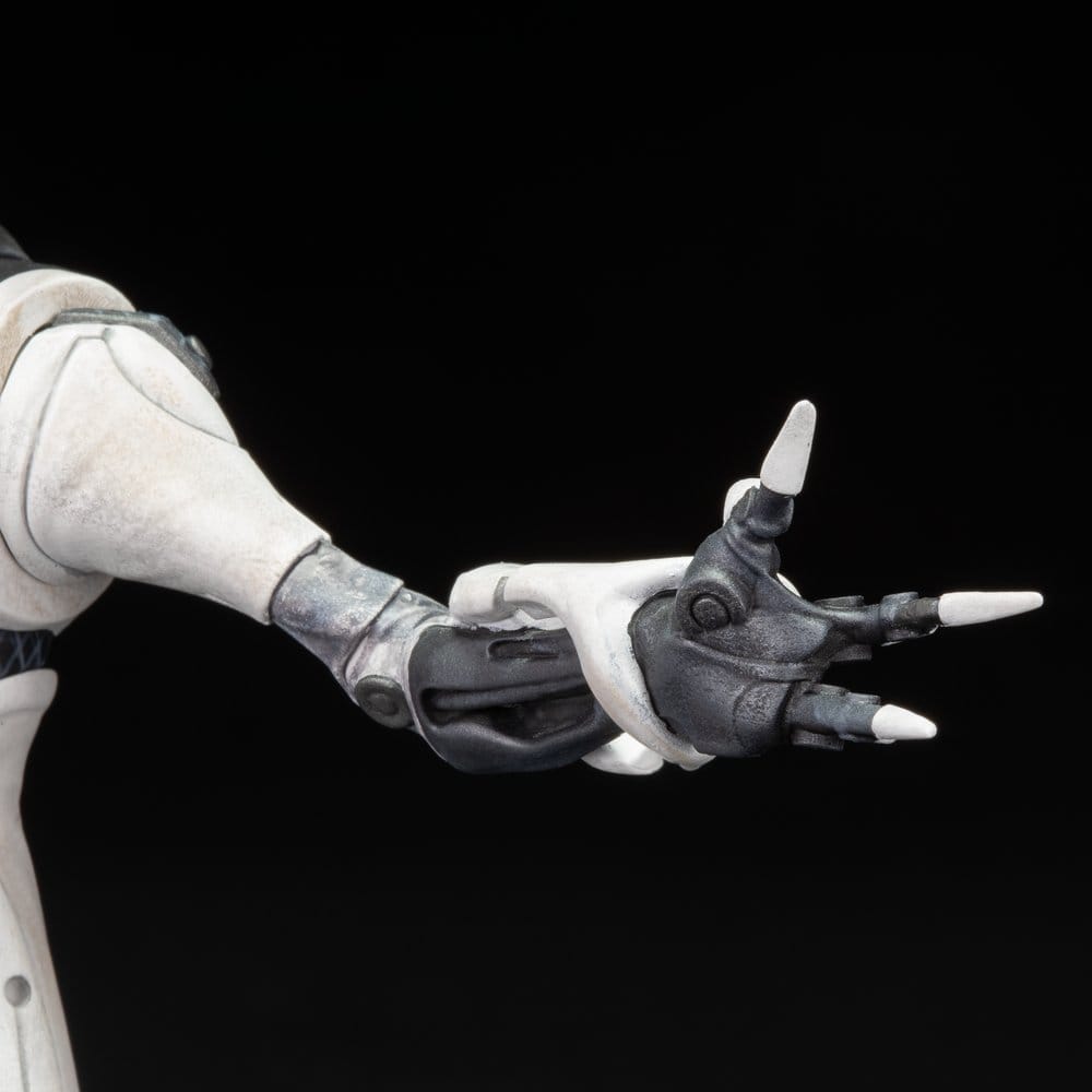 Mass Effect PVC Figur Mordin Solus 23 cm