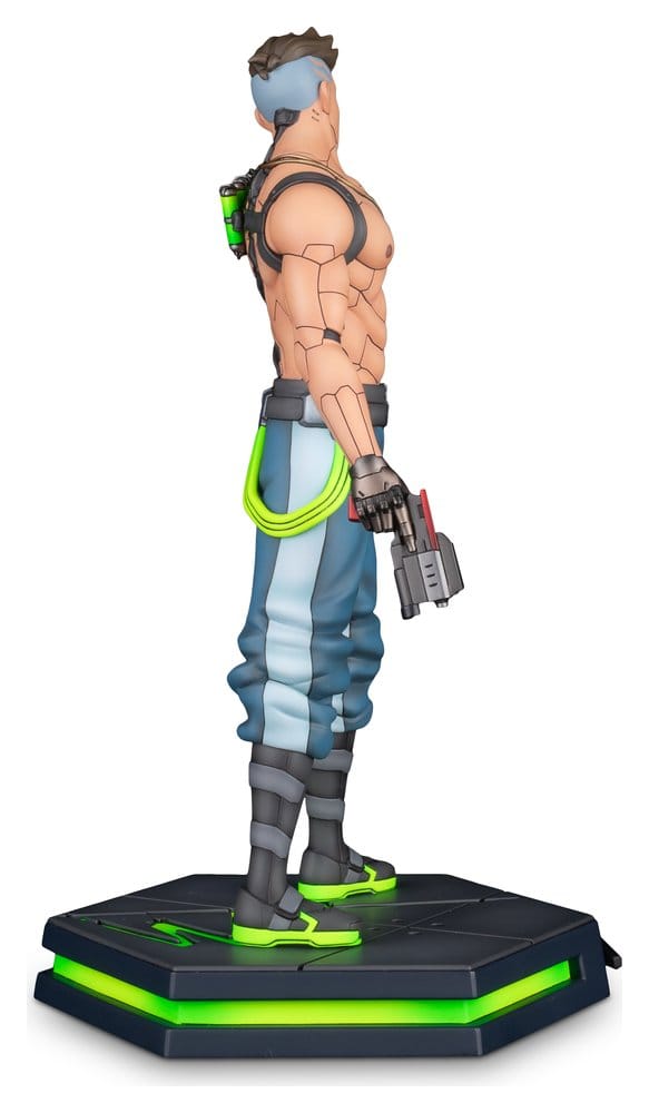 Cyberpunk Edgerunners PVC Figure: David, 23 cm