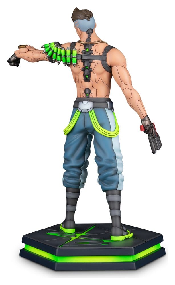 Cyberpunk Edgerunners PVC Figure: David, 23 cm