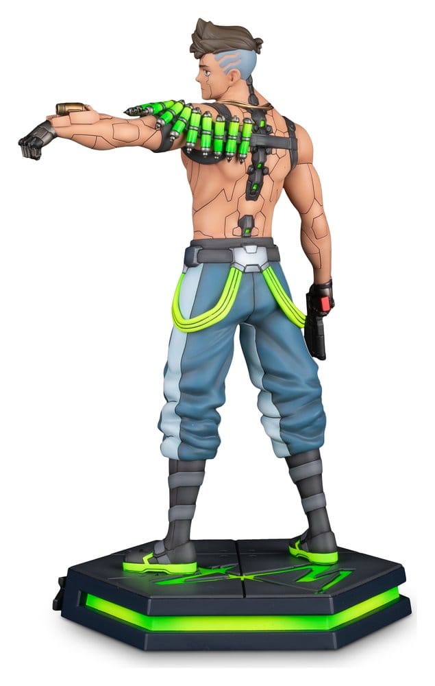 Cyberpunk Edgerunners PVC Figure: David, 23 cm